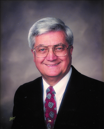 HARRY LONG
